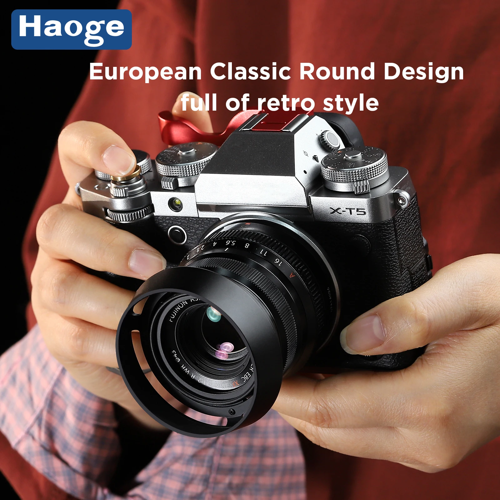 Haoge LH-FJ35 Round…