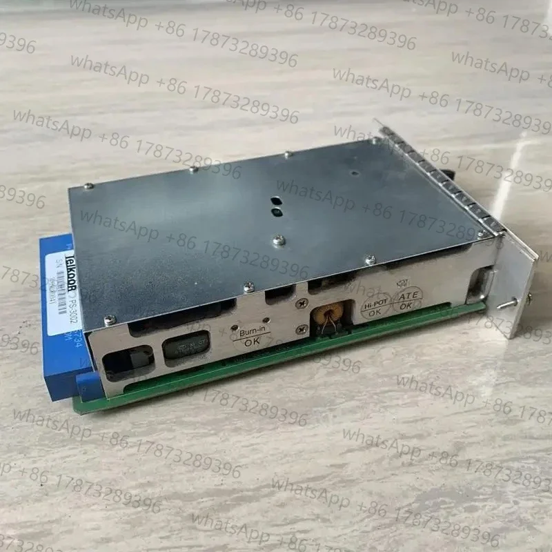 

In Stock Telkoor PS-3002 Power Supply CPCI AC-3U-200 & 900-3002-41