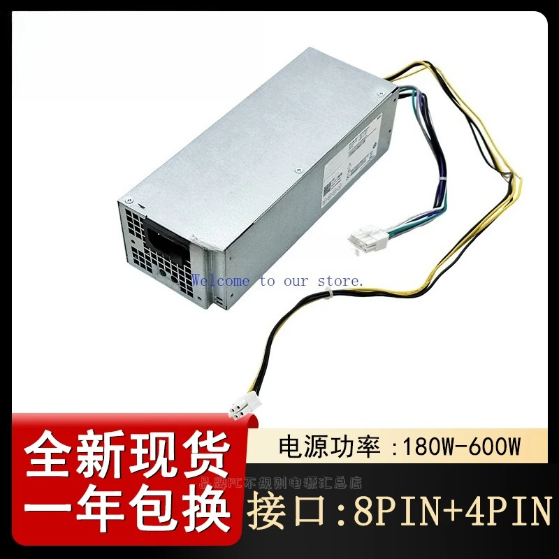 

Для Dell новый блок питания 500 Вт 3040 3250 7040 ПК 5040 настольный 3046 3650 600 Вт