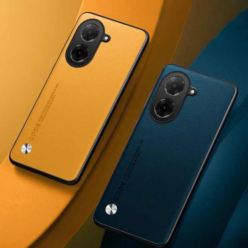 حافظة جلدية PU لهاتف Xiaomi PocoC71 حافظة هاتف من السيليكون غير اللامع مقاومة للصدمات حماية كاملة لهاتف Poco C71 #2