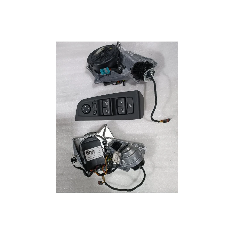 

Upgrade For Bmw F40 Rearview Mirror Electric Folding Base with Motor Button 2020-2024 Year