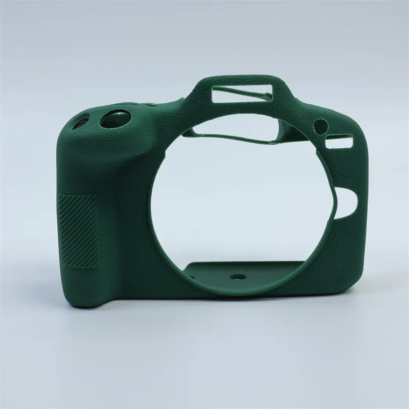 

Soft Silicone Camera Case For Canon EOS R50 DSLR camera bag silicone protective soft rubber case