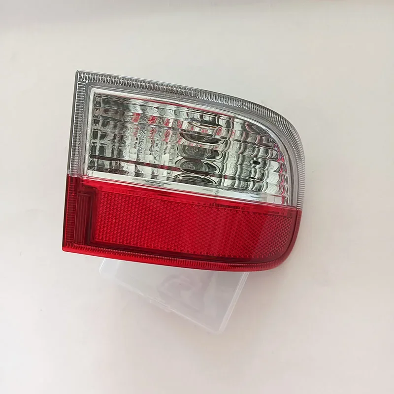 لمازدا BT50 BT-50 UP UR 2012-2020 مانع صدمات خلفي للسيارة الضباب ضوء الفرامل الخلفية وقف ضوء المصباح مصباح مع لمبة الضوء #5