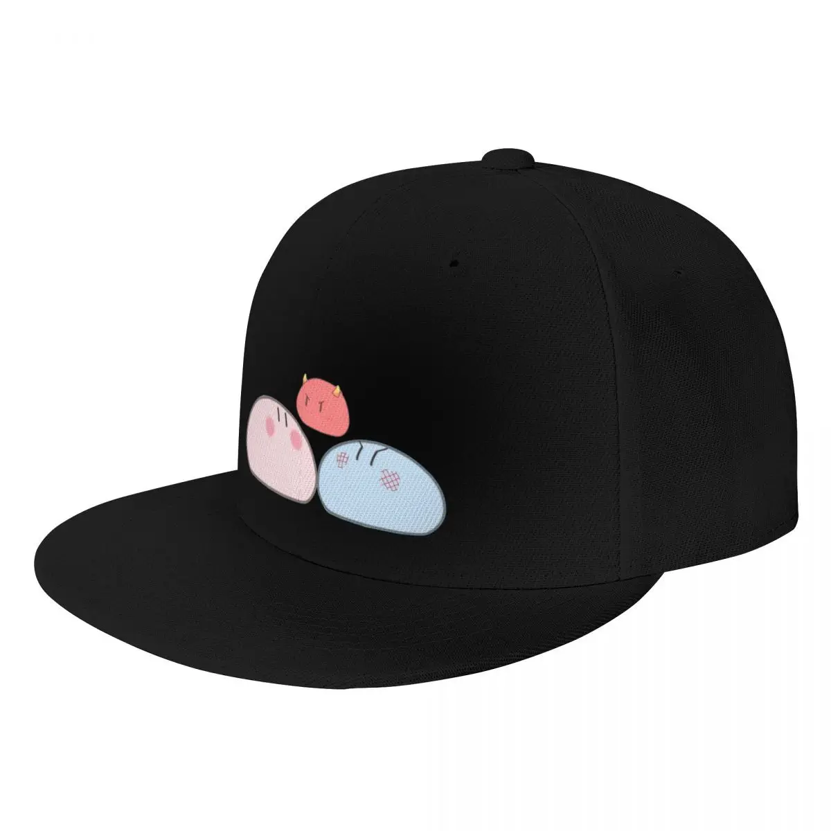 Clannad - Dango DaikazokuBig Dango Family After Story Fuko's Party Baseball Cap New Hat fishing hat Designer Man Women's