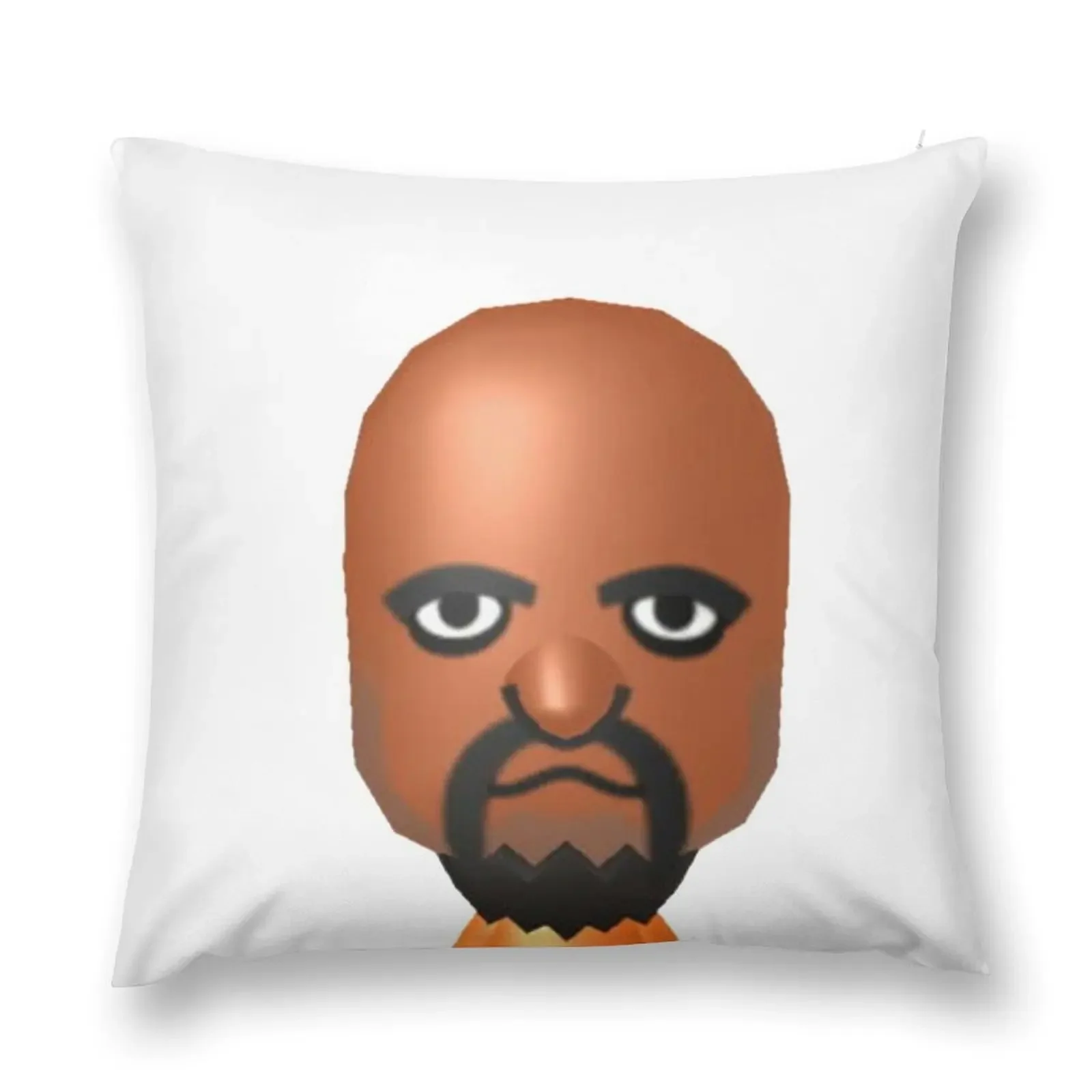 

Matt from Wii Sports Throw Pillow Cushions Home Decor Couch Pillows Cushion Cover Elastic Cover For Sofa pillow