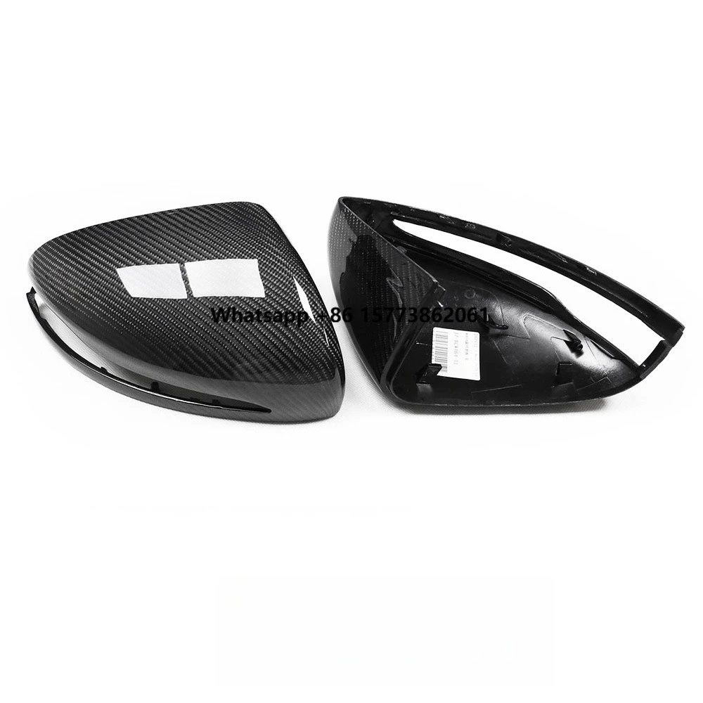

Carbon Fiber Replacement Side Mirror Cover for G-Class W464 G63