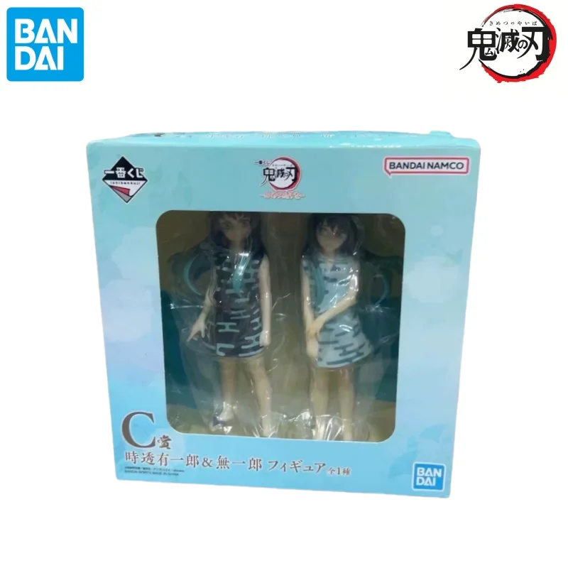 

In Stock Bandai Model Doll Brand New Boxed Demon Slayer Ichiban Kuji Anime Characters Garage Kit Collectible Action Figure