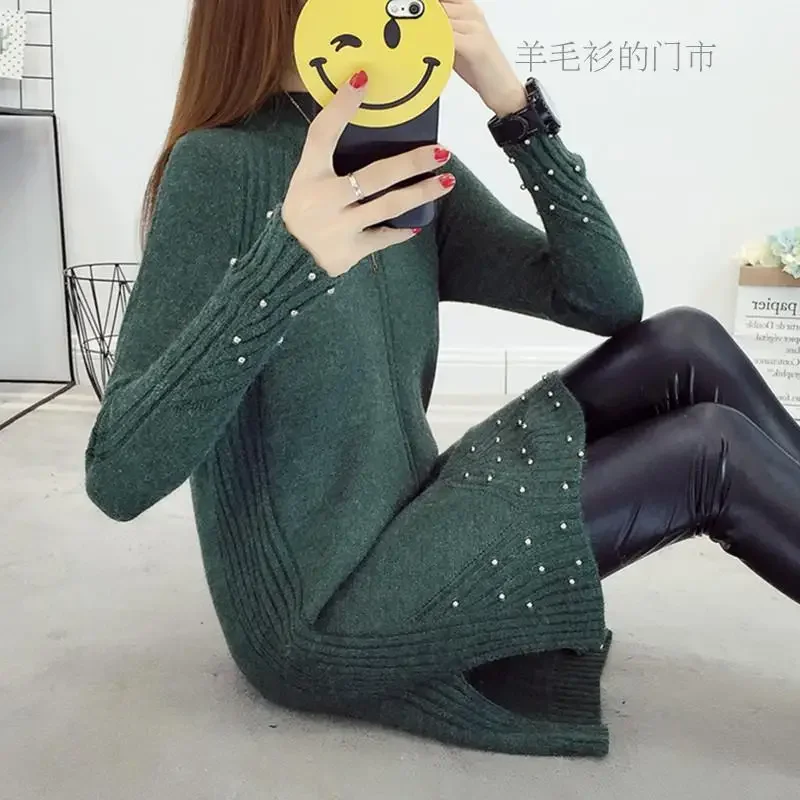 Cheap wholesale 2019 new autumn winter Hot selling women\'s fashion casual warm nice Sweater BP289