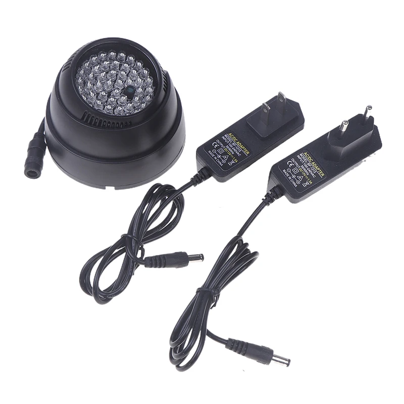 1 PCS 48pcs New Infrared Lights 12V VR Night Enhance Hand Tracking Increase Sensitivity
