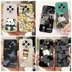 For Tecno Spark 30 Case KL6 Fashion design Soft Silicone Shockproof Funda for Tecno Spark 30 Pro 30C Back Full Cover Capa