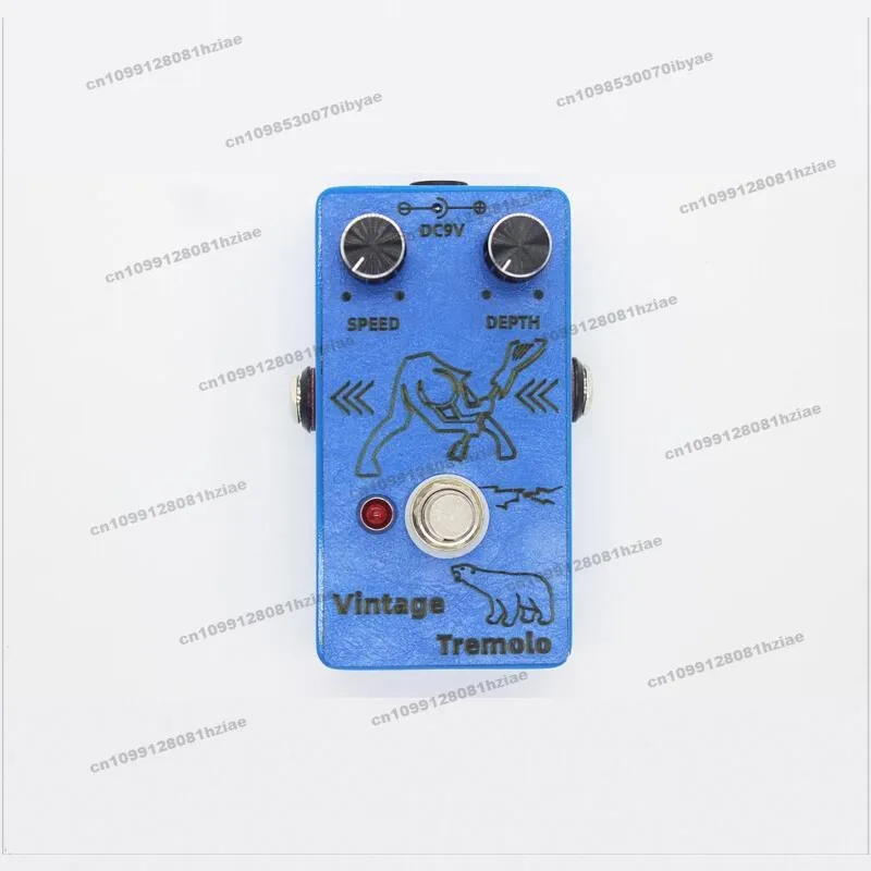 

DIY Electric Guitar Monolithic Effects Vintage Style Csound Vibrato Circuit Board