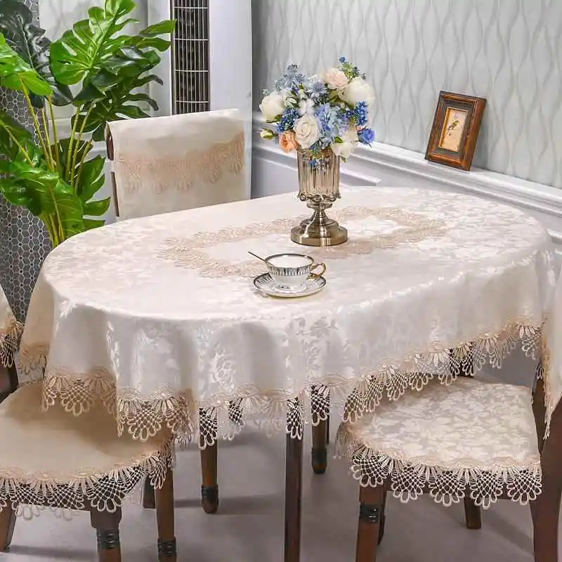 elegant-lace-tablecloth-for-living-room-hotel-coffee-table-home-use-oval-dining-table-mat-simple-modern-style-no-pattern