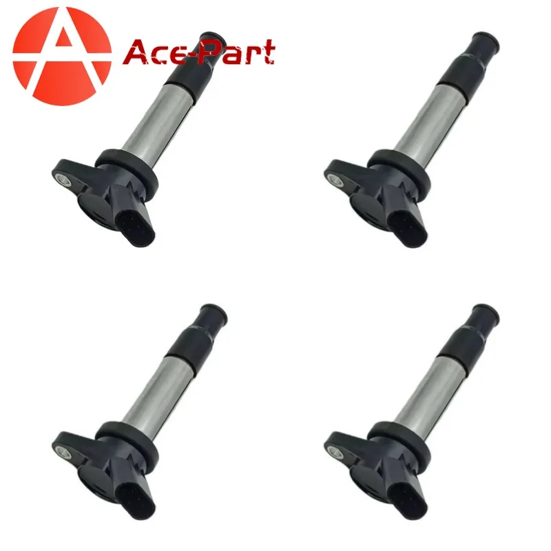 

28244734 4pcs Ignition Coil For Dongfeng Fengon 350 360 330S 580 DFSK V21 V22 V26 1.5L Changhe K21 K22 GLEAGLE GX7 LEVC SX7 2.0L