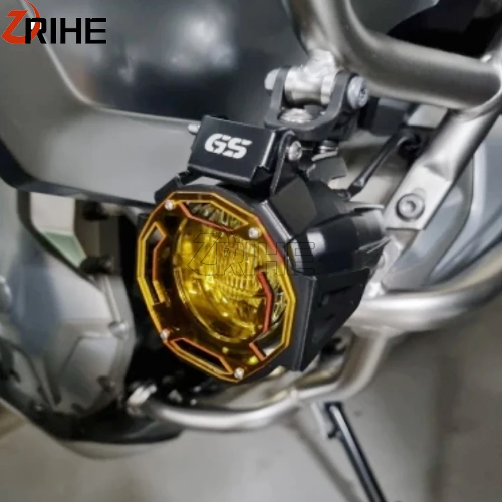 

2012 2013 2014-2020 2pcs Fog light Protector Guard Covers OEM Foglight Lamp Cover for BMW R 1200GS ADV F800GS Adventure R1200GS