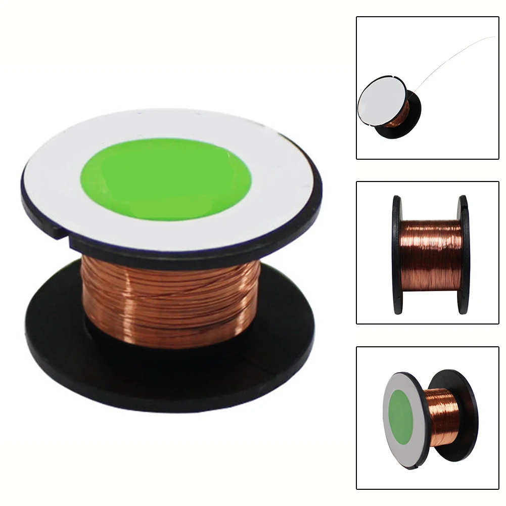 Copper Welding Wire Copper Soldering Wire Line Thickness Package Content Repair Works Welding Connection Features