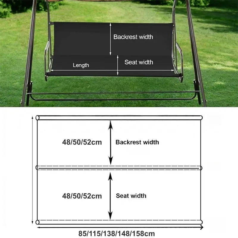 Thumbnail 2 - #13 Latest Porch Swings Updates