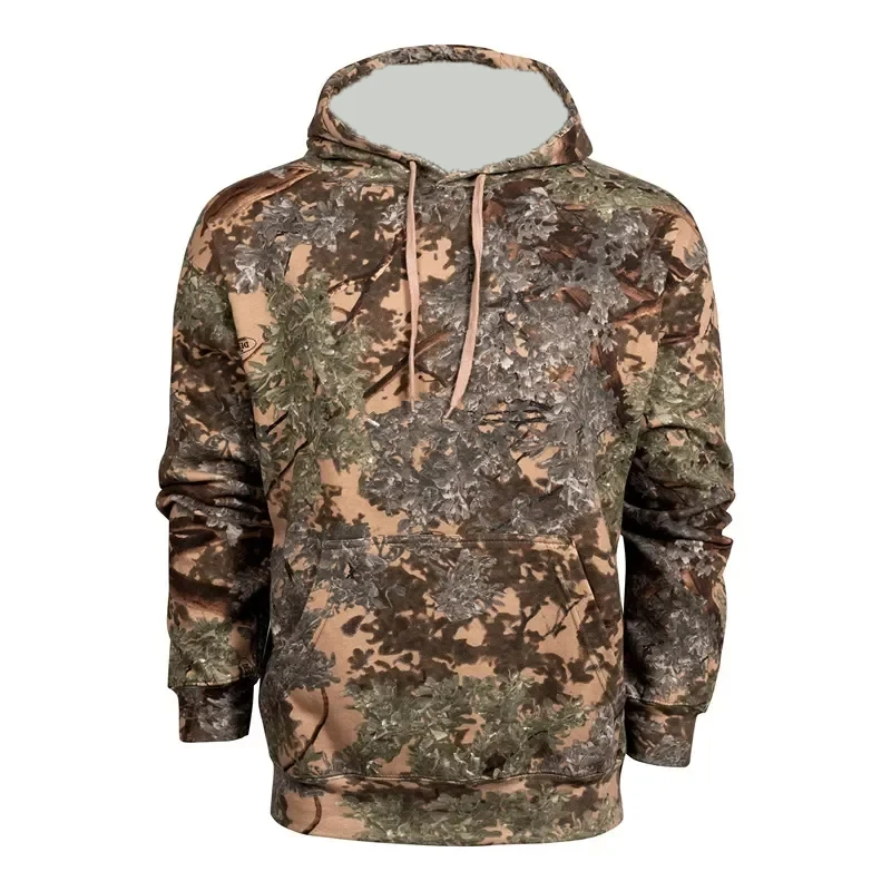 Hunter Forest Camouflage Hoodies 3D Print Men Women Casual Hooded Sweatshirts Harajuku Pullovers Y2k Tops Unisex Casual Clothing