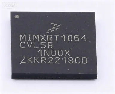 mimxrt1064cvl5b-cortex-m7-32-bit-mcu-with-dual-armv8-m-cpus-12ghz-dual-core-dsp-neon-fpu-4mb-flash-256kb-l2-cache-for-automotiv