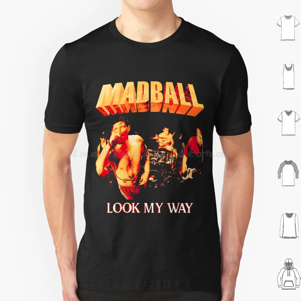 Madball Look My Way… - image