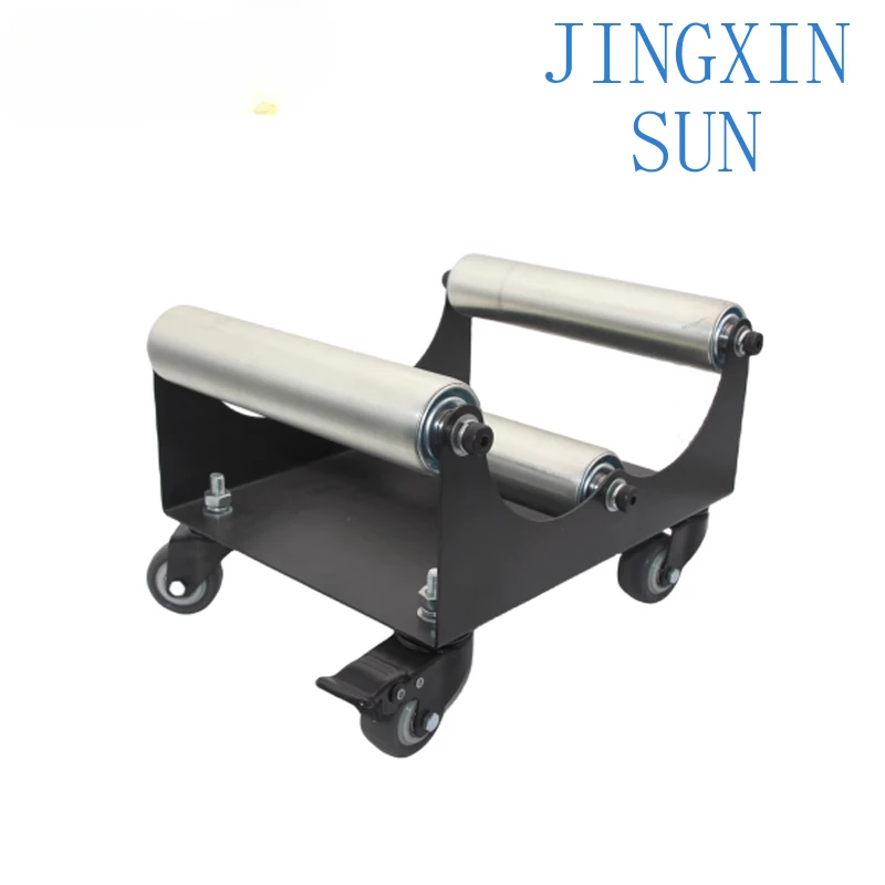 Carpet Discharge Truck Floor Tools PVC Plastic Floor, Micro Discharge Truck