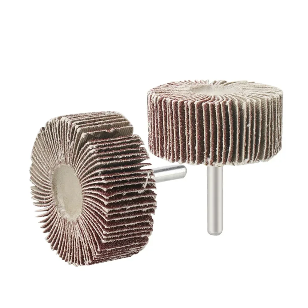 5ชิ้น16-40มม80กรวดขัดล้อขัดกระดาษทรายขัดจานเจียรขัดอุปกรณ์แกะสลัก beveling