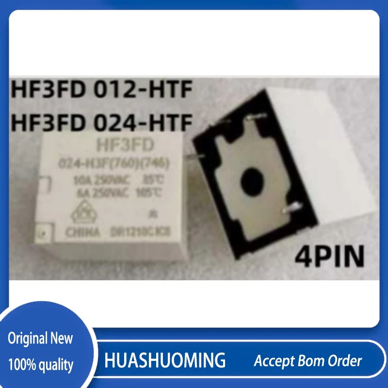 New 10Pcs/Lot Hf3Fd…