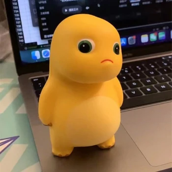 Küçük süt ejderha ribaund PU dekompresyon oyuncak yavaş yükselen oyuncaklar stres giderici Relax basınç oyuncaklar ilginç hediyeler stres topu