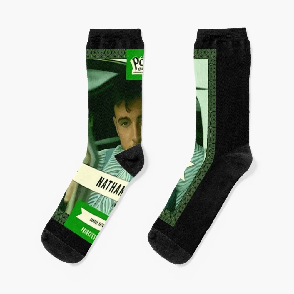 quality of nathan carter Socks Thermal Socks Man Winter