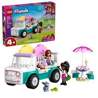 LEGO® Friends Heartlake City Ice Cream Truck (42644) Toy Set for Kids Aged 4 Years Old and Up 92 Pieces