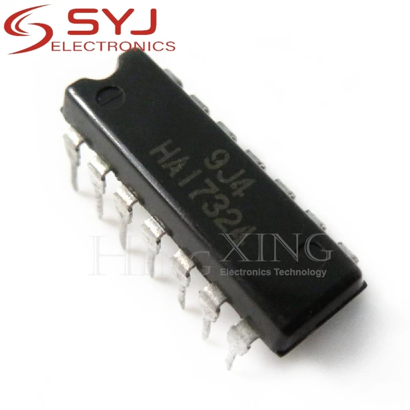 5PCS CD4047BE CD4047 HA17324A HA17324 CD4078BE CD4078 CD4075BE CD4075 MC1488P MC1488 HEF4066BP HEF4066 DIP