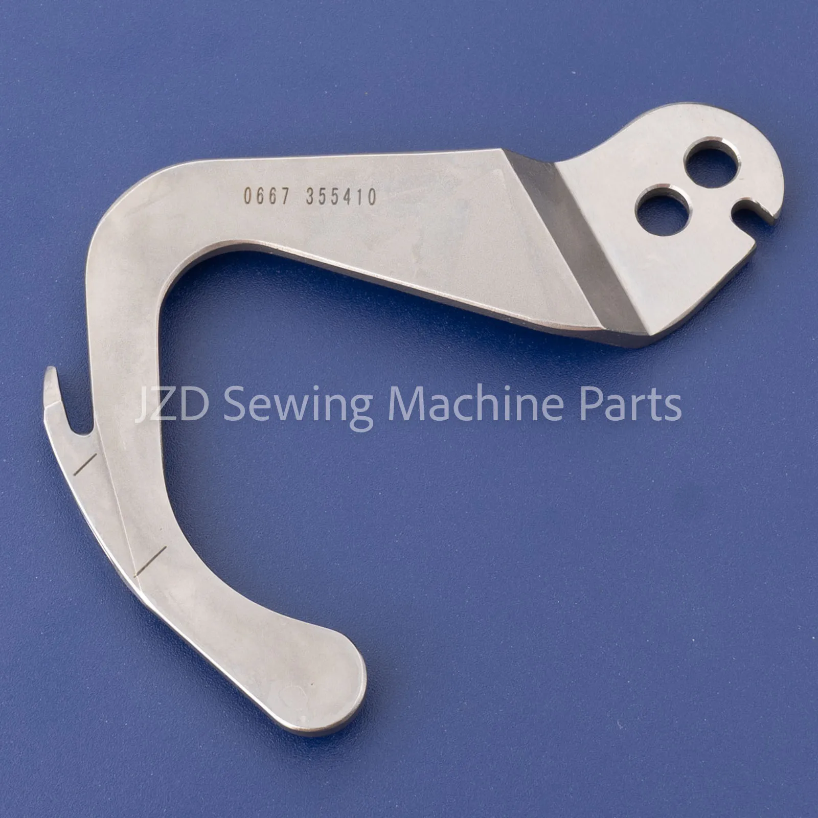 

﻿ 0667 355410 Переходной нож для резки ниток, используемый для Durkopp Adler 867 777, аксессуары для швейных машин