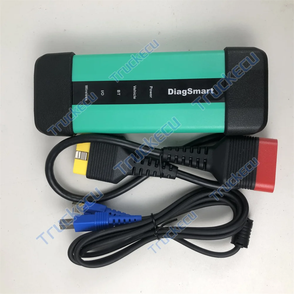 for Wechai Diagnostic Kit with Getac Rugged Laptop Heavy Duty Truck OBD2 Scanner for Weichai Engines - view 5