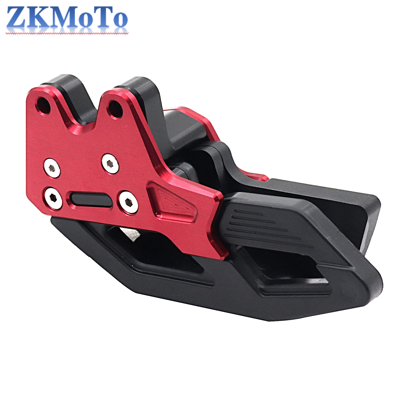 CNC Alloy Chain Guard Guide for Honda CRF 230 CRF230 CRF230F CRF 230F 2013 2014 2015 2016 Motocross Dirt Bike Parts Accessories