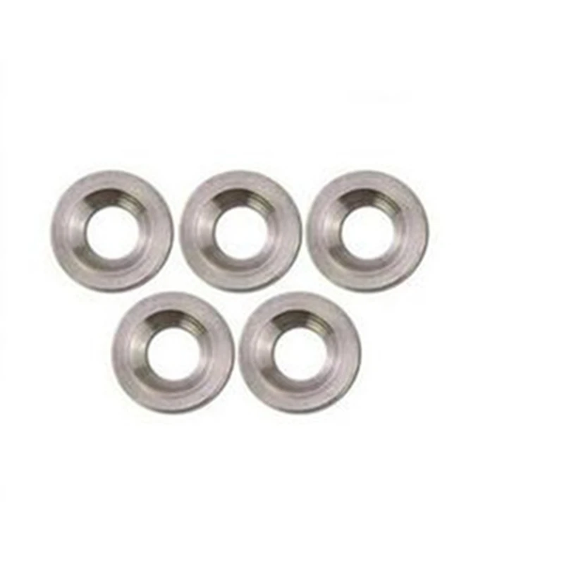 CHKJ 5pcs/lot Gasket Accessories For Professional Locksmith Tool Stainless Steel Nail Puller Hand Tools Accessories