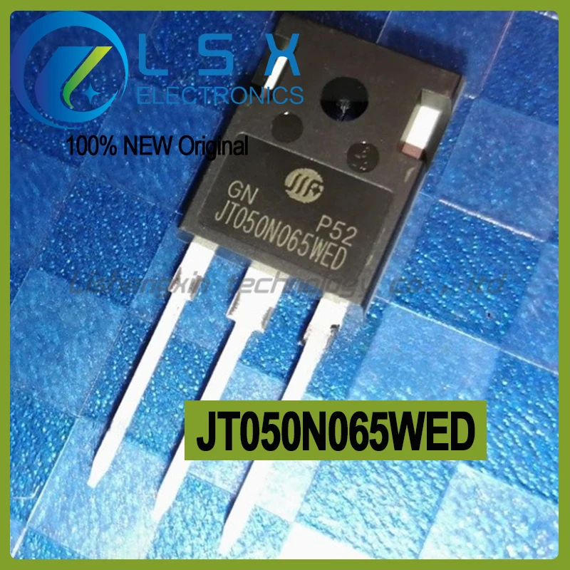 

10pcs JT050N065WED IGBT 650V 50A TO-247 New and Original
