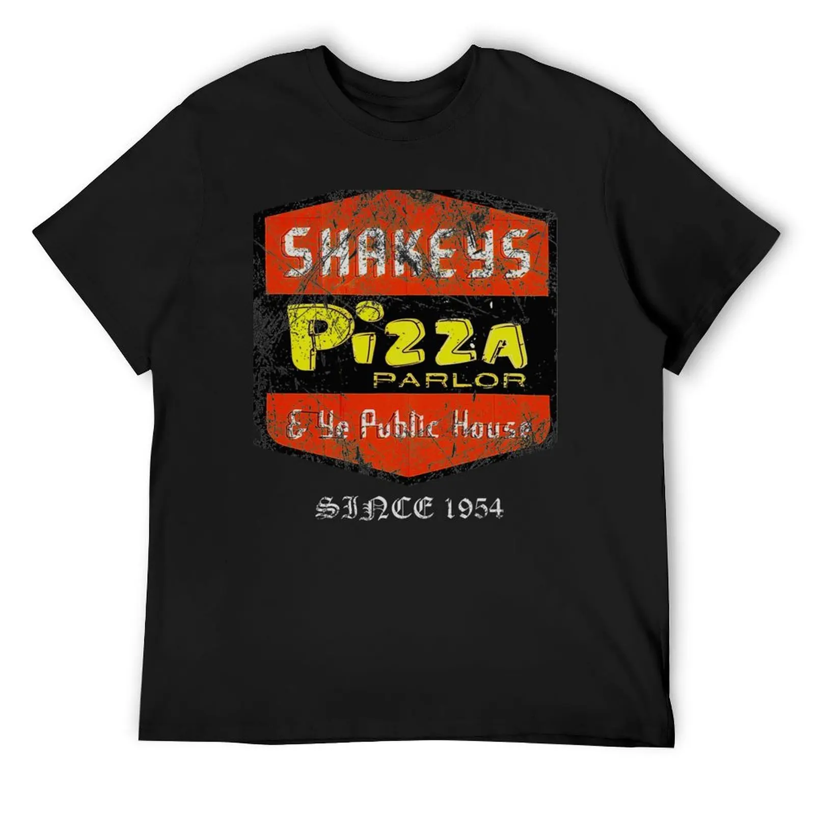 Shakeys Pizza Gift For Fans, For Men and Women, Gift Mother Day, Father Day, Halloween Day, Thanksgi T-Shirt