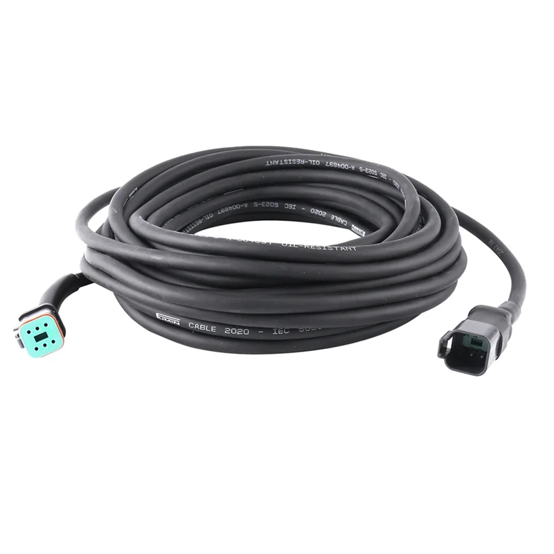 

Aerial Work Platform Control Cable Harness 233051GT 233051 For Genie GS-2646 GS-2032 GS-3246 GS-4046