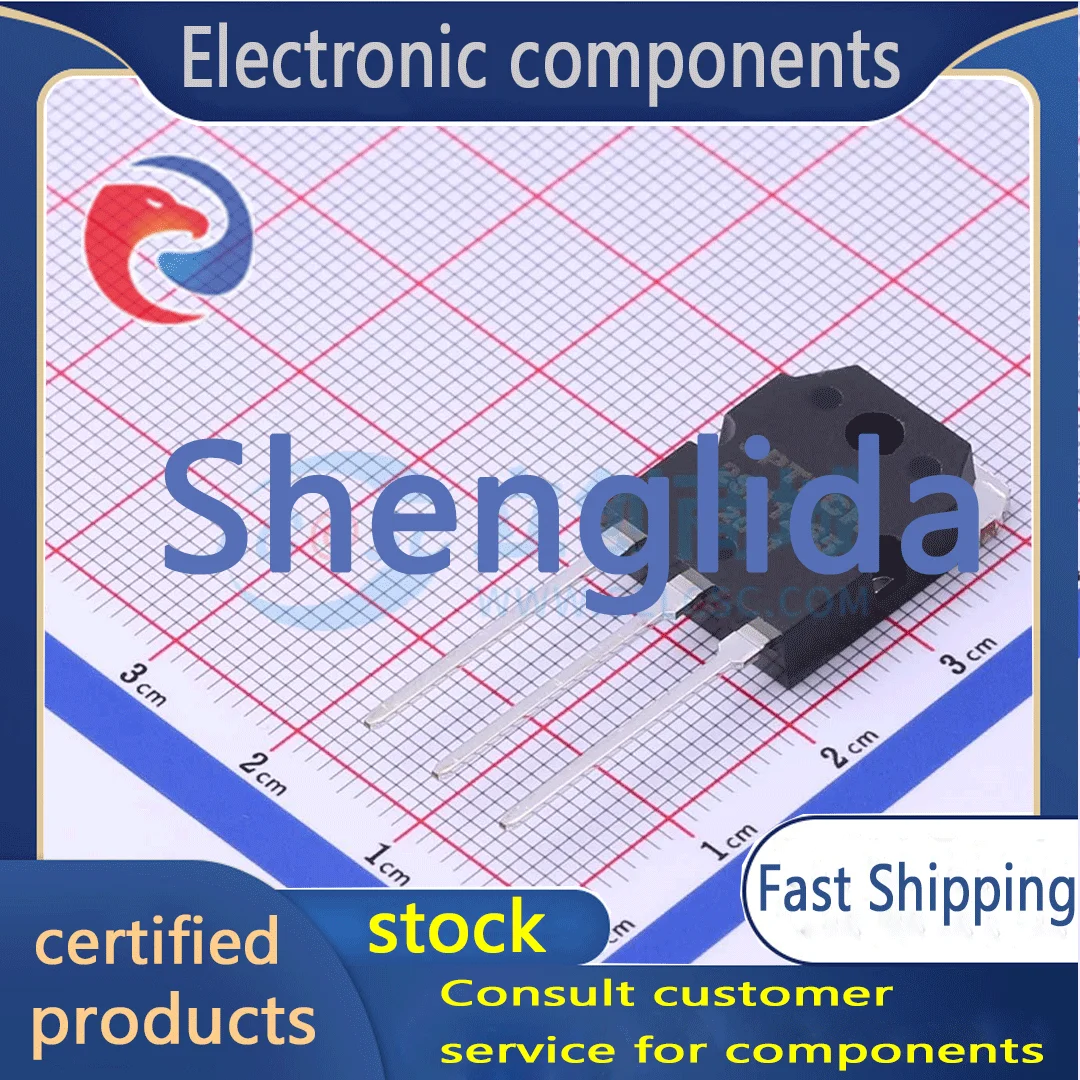 2SA1265 packaged TO-3PI transistor (BJT) brand new stock 1PCS