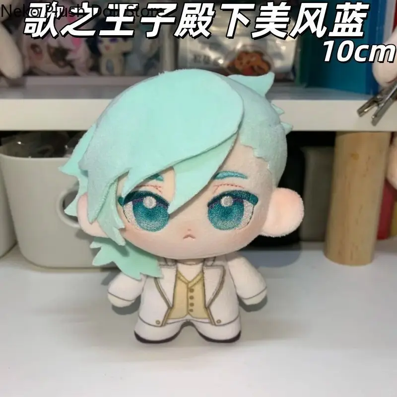 

Игра MIKAZE AI аниме плюшевая кукла тело нарядная одежда плюшевые мягкие игрушки фигурки 10 см талисман студенческий подарок