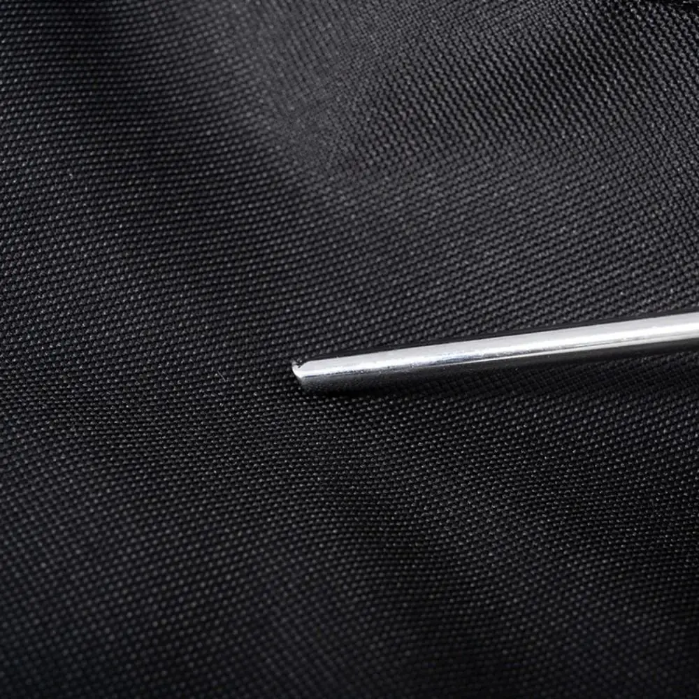 Tas Jaring Basket Multifungsi Tas Bola Tunggal Dapat Disesuaikan dan Bernapas dengan Saku Ritsleting Tas Bola Olahraga Portabel