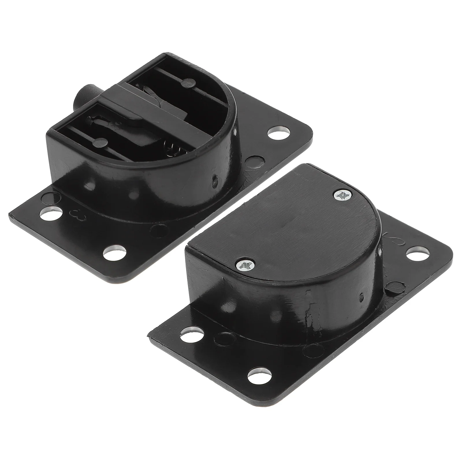 

2Sets Sliding Cabinet Door Track Silent Ball Bearing Wardrobe Runner Replacement Door Roller Kit Smooth Running