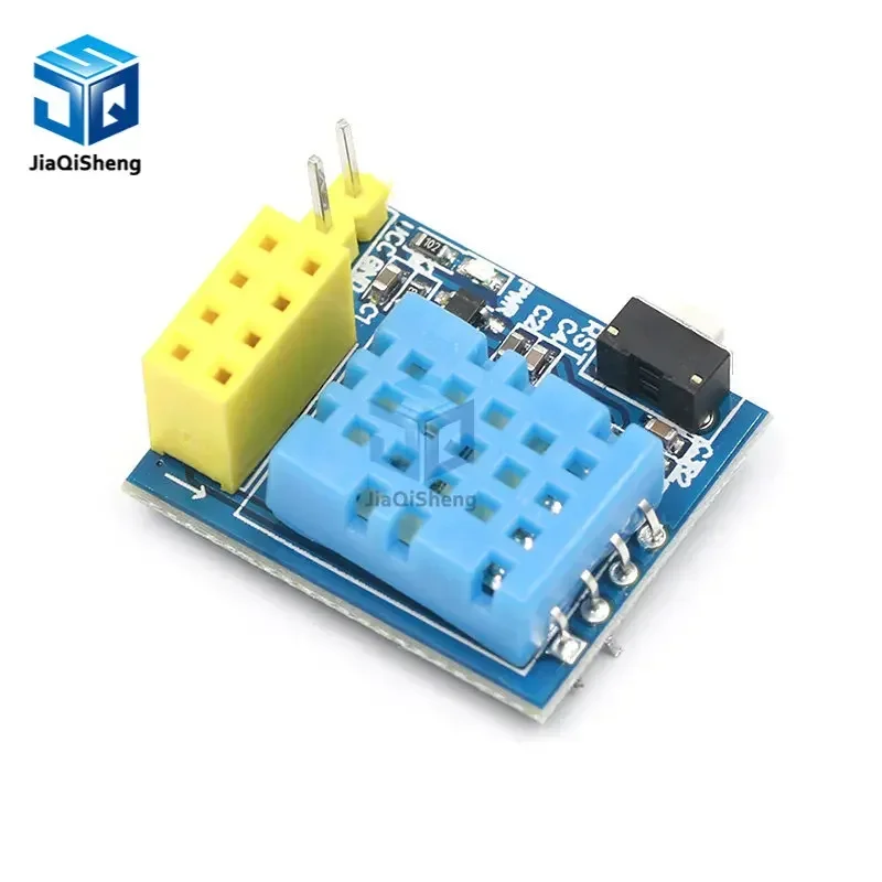 ESP8266 ESP-01 ESP-01S DHT11 Temperature Humidity Sensor Module esp8266 Wifi NodeMCU Smart Home IOT DIY Kit (without ESP module)