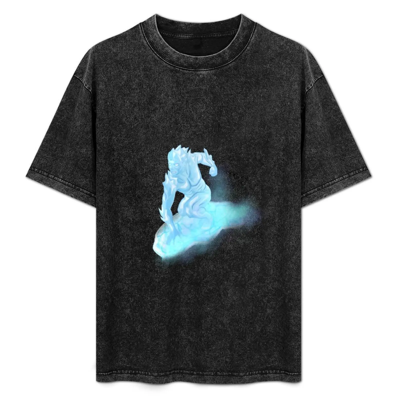 

A Cool Guy T-Shirt Basic Short Sleeve Cotton Blend T-Shirt