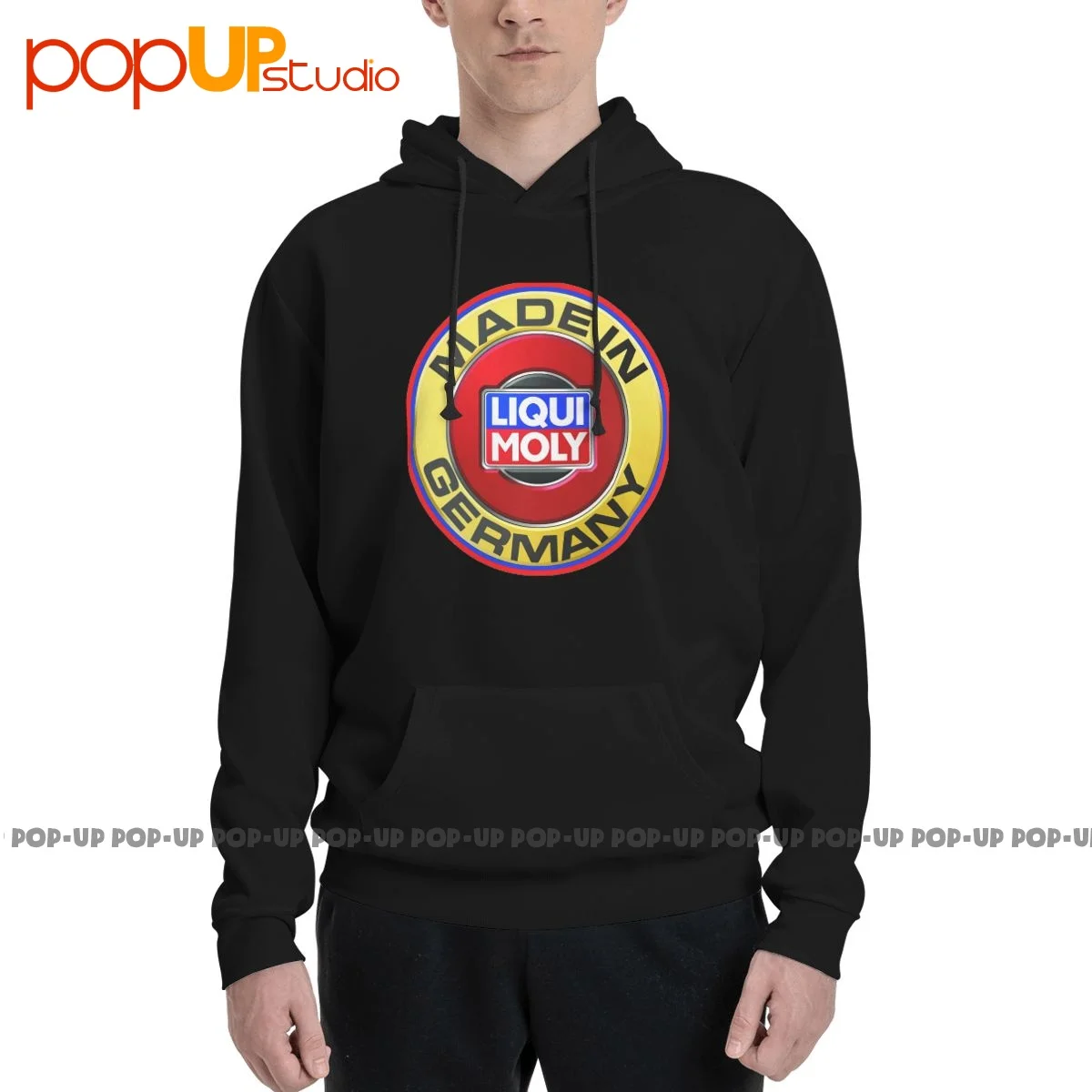 Liqui Moly Sport Motor Oil Hoodie Sweatshirts Hoodies Rare Trendy Natural High Quality