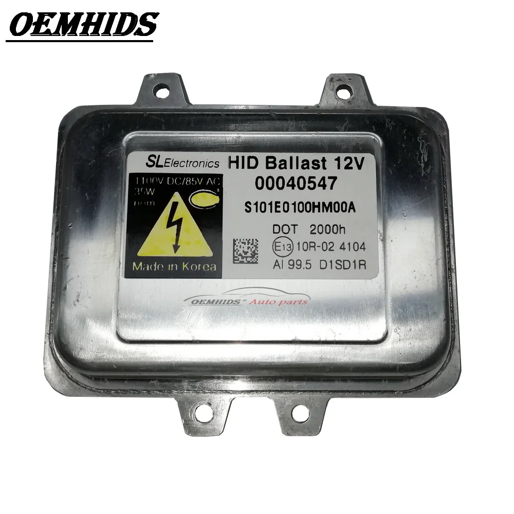 

92190-3L000 оригинальные D1S D1R Ксеноновые детали 5DV009000-00 балласт фара модуль управления привода 00040547 для ix55 Veracruz