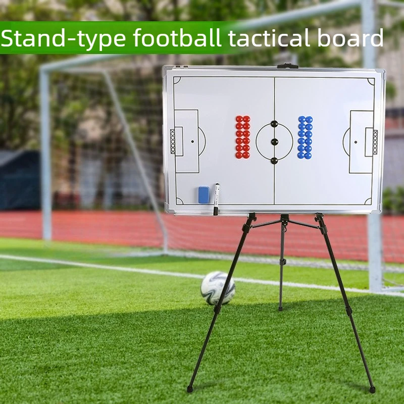 : Basketbalcoach achterbord