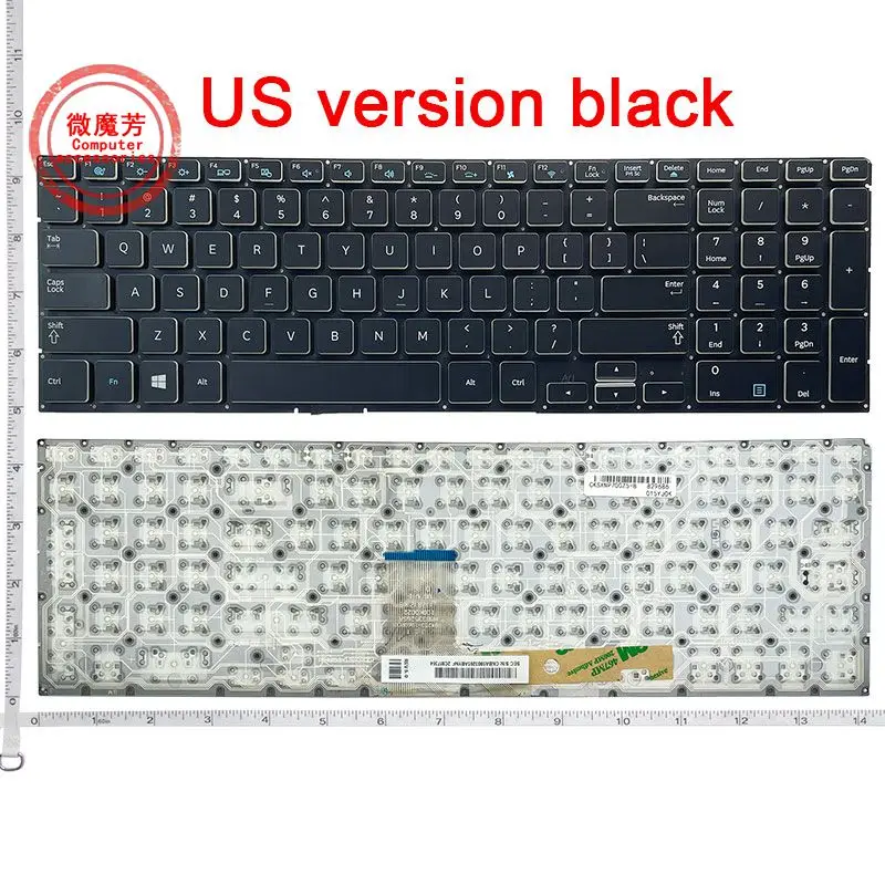 NEW US laptop Keyboard for Samsung NP 700Z5B 700Z5C 700Z5A 700Z5H 700Z5AH 700Z7A 700Z7B 700Z7C 700Z7CH