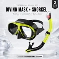 DIVING-YELLOW