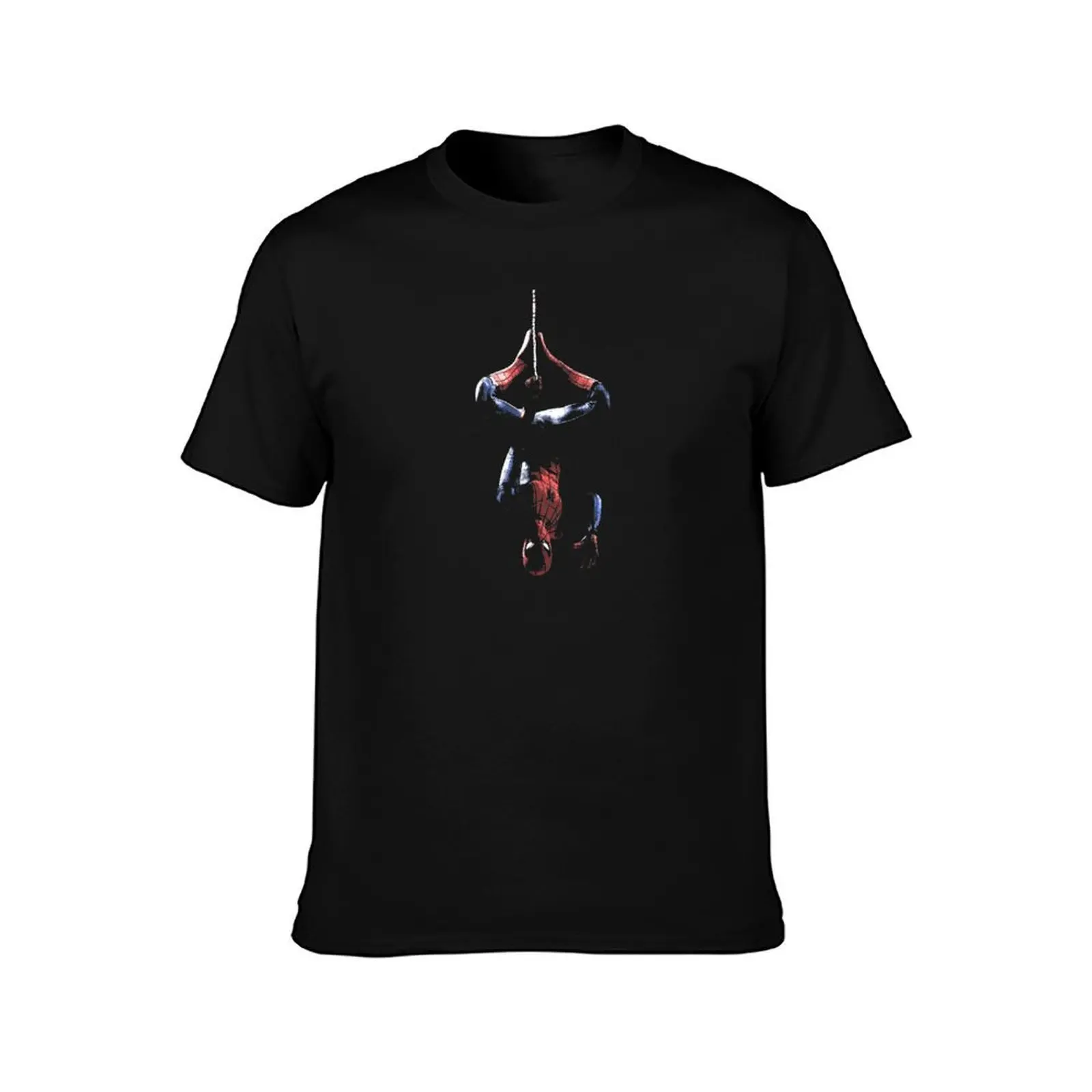Hanging Around T-Shirt, Summer Casual Cotton Tee, Oversized Streetwear Tops, Vintage Graphic Print, Loose Fit Short Sleeve