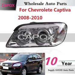 CAPQX High Quanlity Front Headlight Headlamp Head Light Lamp For Chevrolete Captiva 2008 2009 2010
